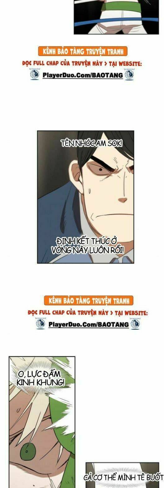 Võ Sĩ – The Boxer Chapter 36 - Trang 2