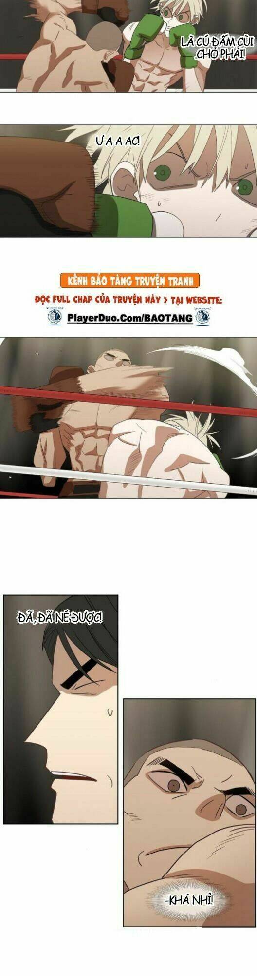 Võ Sĩ – The Boxer Chapter 36 - Trang 2