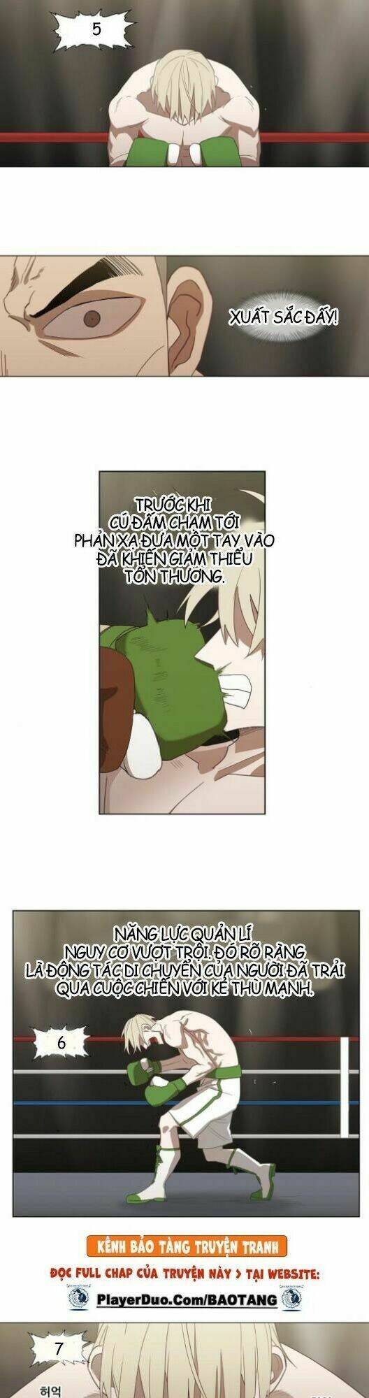 Võ Sĩ – The Boxer Chapter 36 - Trang 2