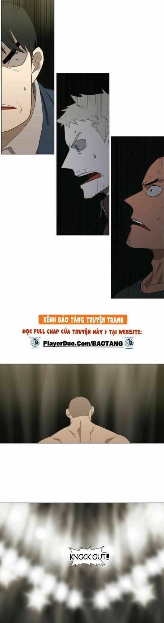 Võ Sĩ – The Boxer Chapter 36 - Trang 2