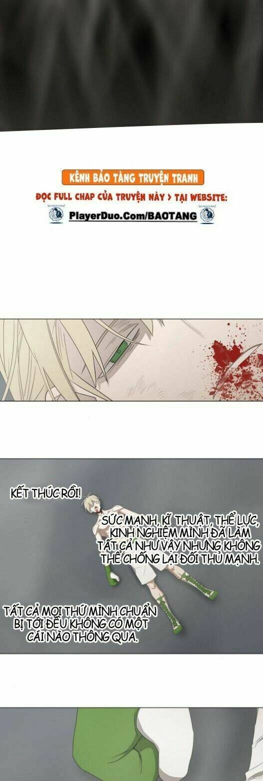 Võ Sĩ – The Boxer Chapter 36 - Trang 2