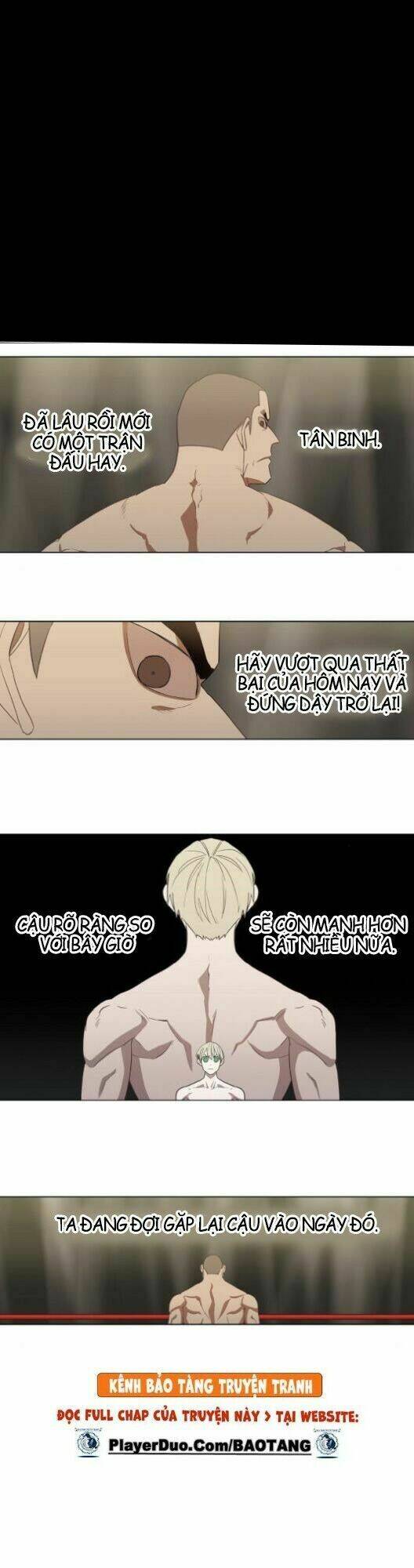 Võ Sĩ – The Boxer Chapter 36 - Trang 2