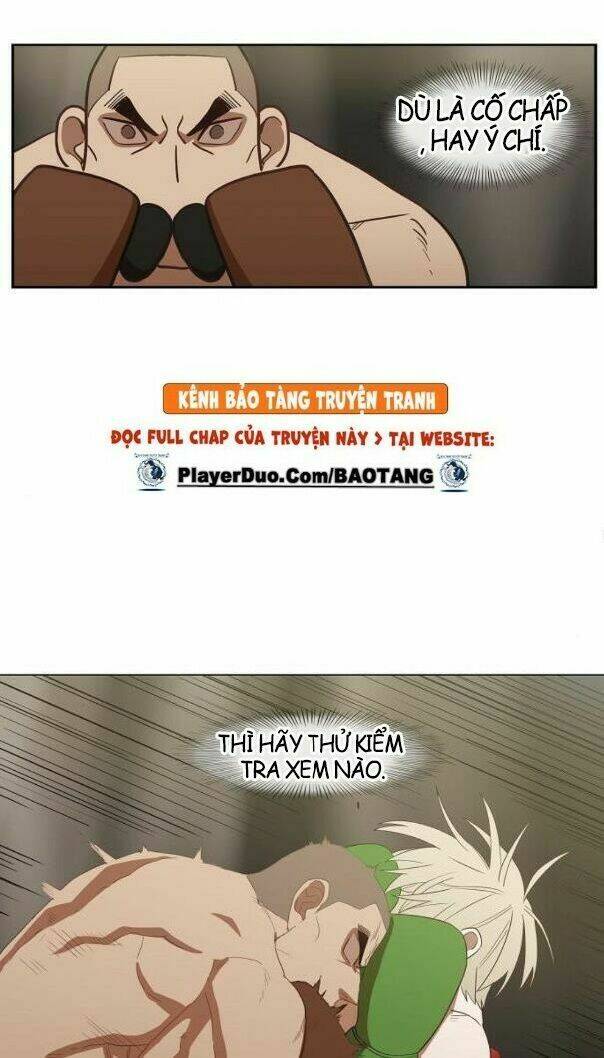 Võ Sĩ – The Boxer Chapter 37 - Trang 2