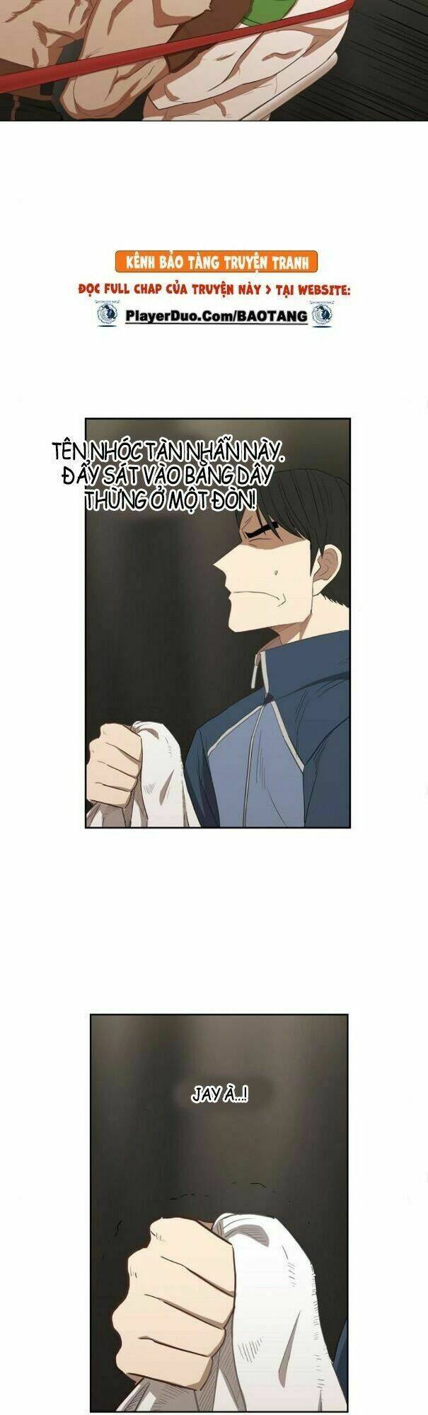 Võ Sĩ – The Boxer Chapter 37 - Trang 2