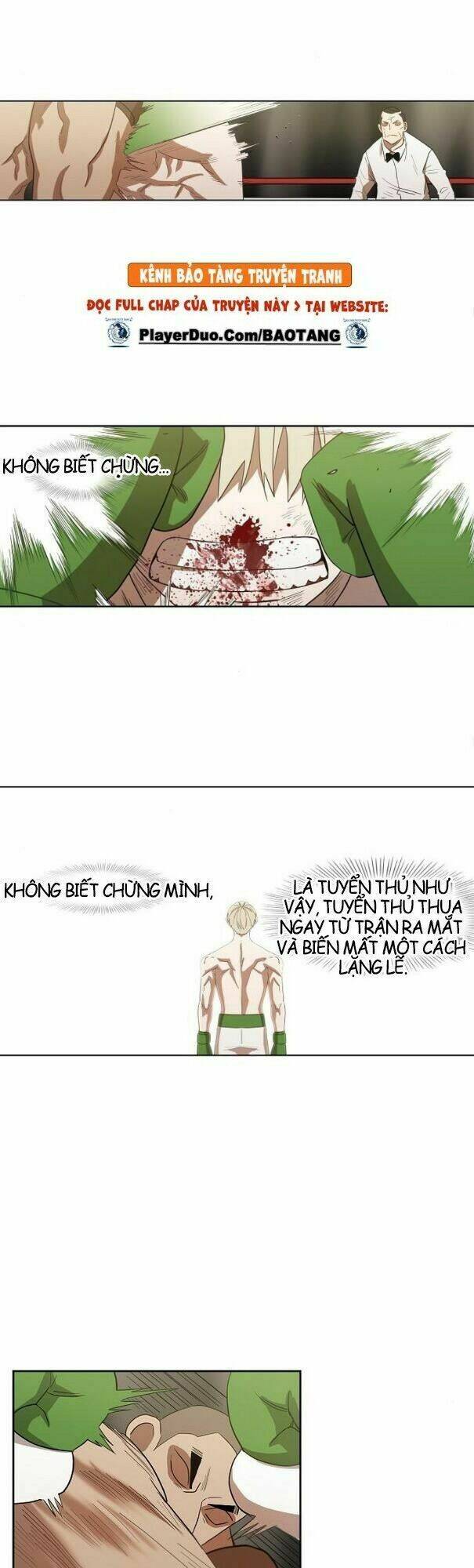 Võ Sĩ – The Boxer Chapter 37 - Trang 2