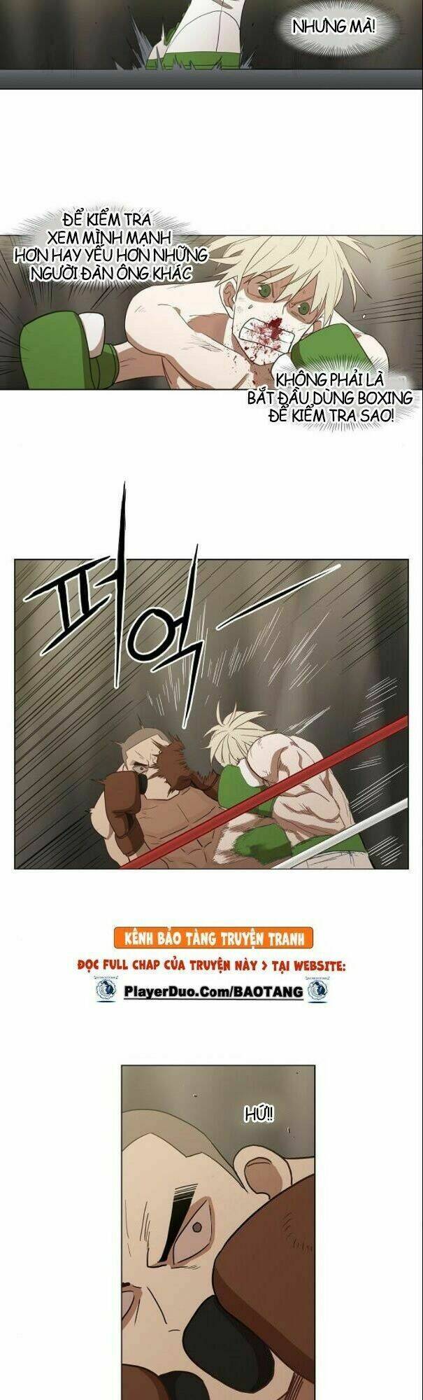 Võ Sĩ – The Boxer Chapter 37 - Trang 2