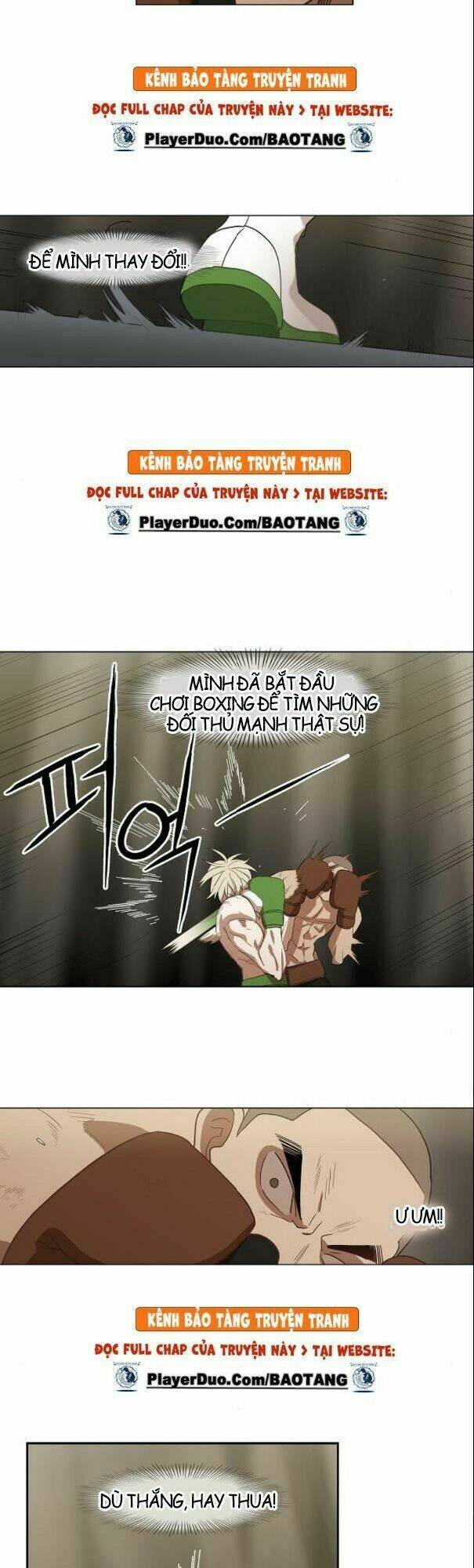 Võ Sĩ – The Boxer Chapter 37 - Trang 2