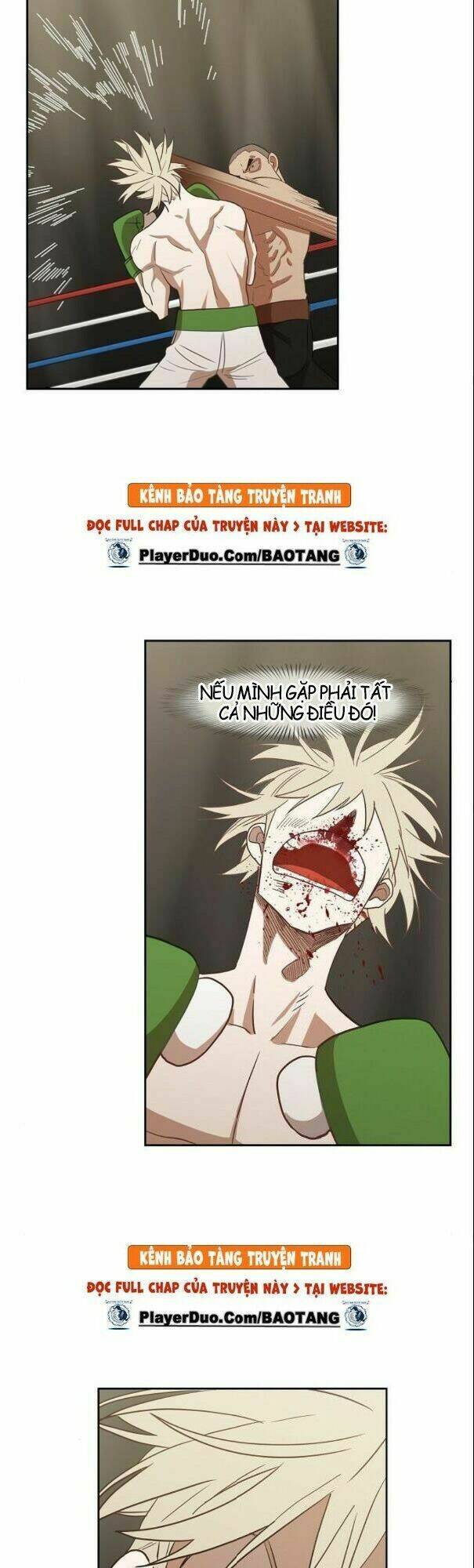 Võ Sĩ – The Boxer Chapter 37 - Trang 2