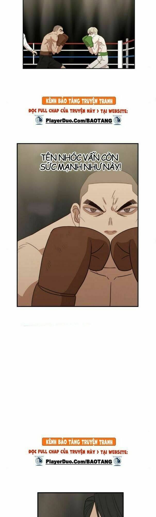 Võ Sĩ – The Boxer Chapter 37 - Trang 2