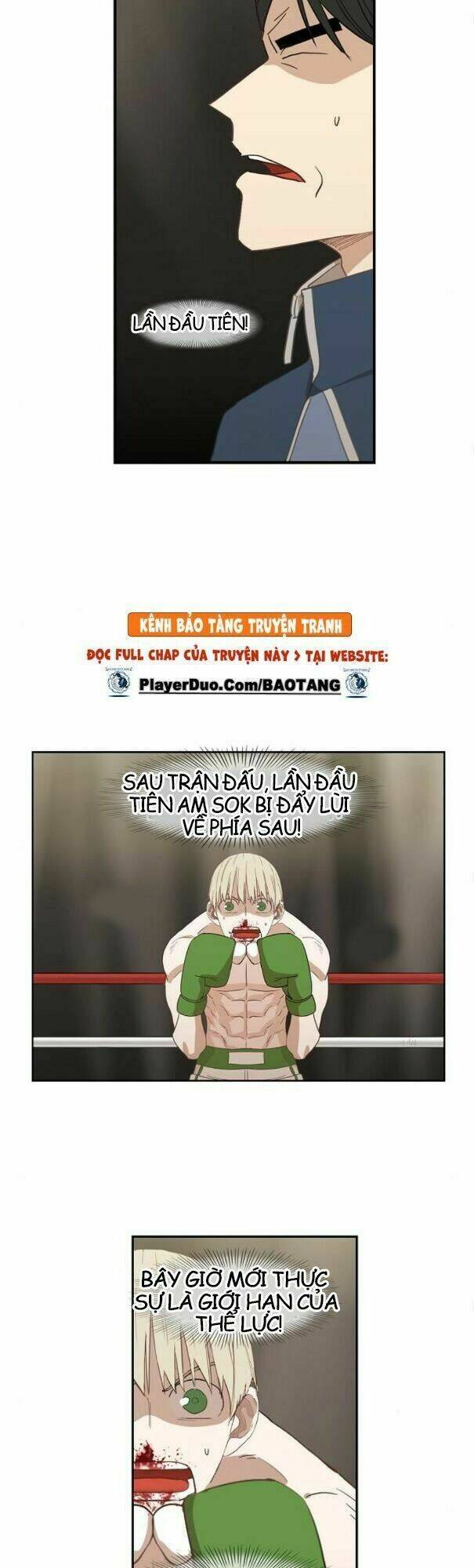 Võ Sĩ – The Boxer Chapter 37 - Trang 2