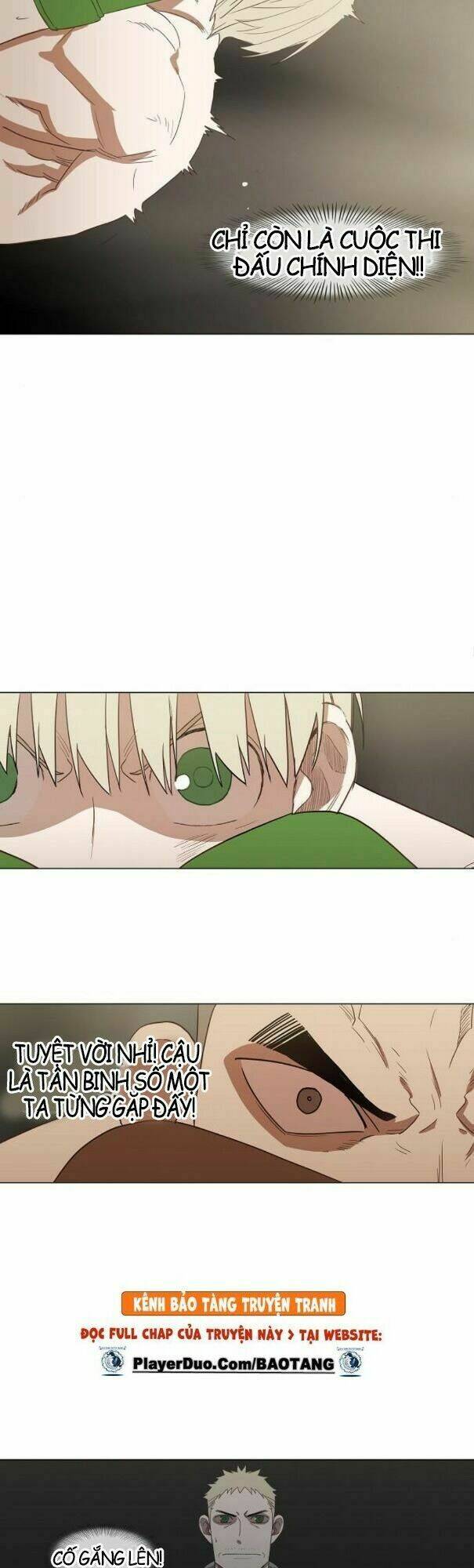 Võ Sĩ – The Boxer Chapter 37 - Trang 2