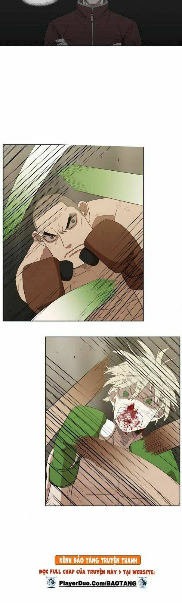 Võ Sĩ – The Boxer Chapter 37 - Trang 2