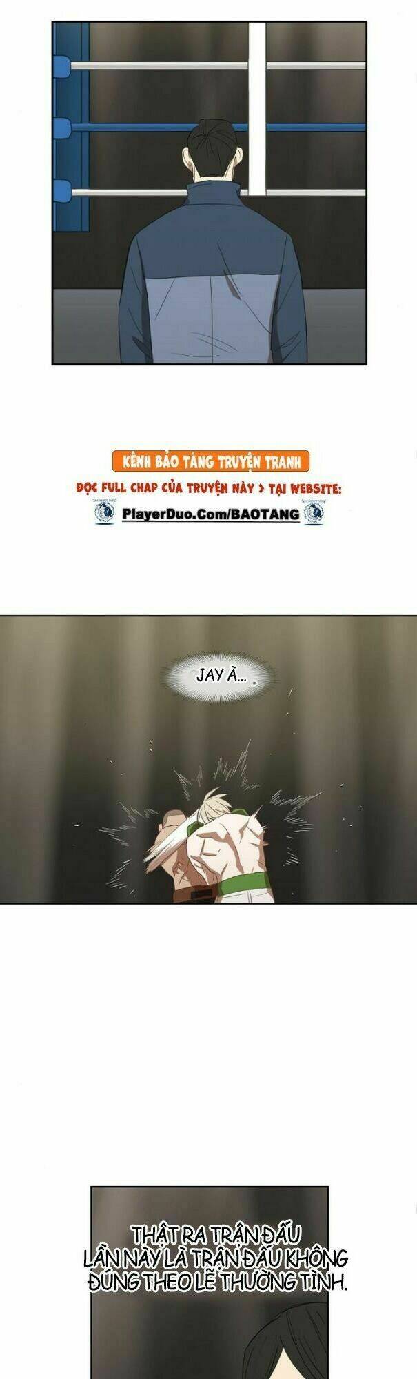 Võ Sĩ – The Boxer Chapter 37 - Trang 2
