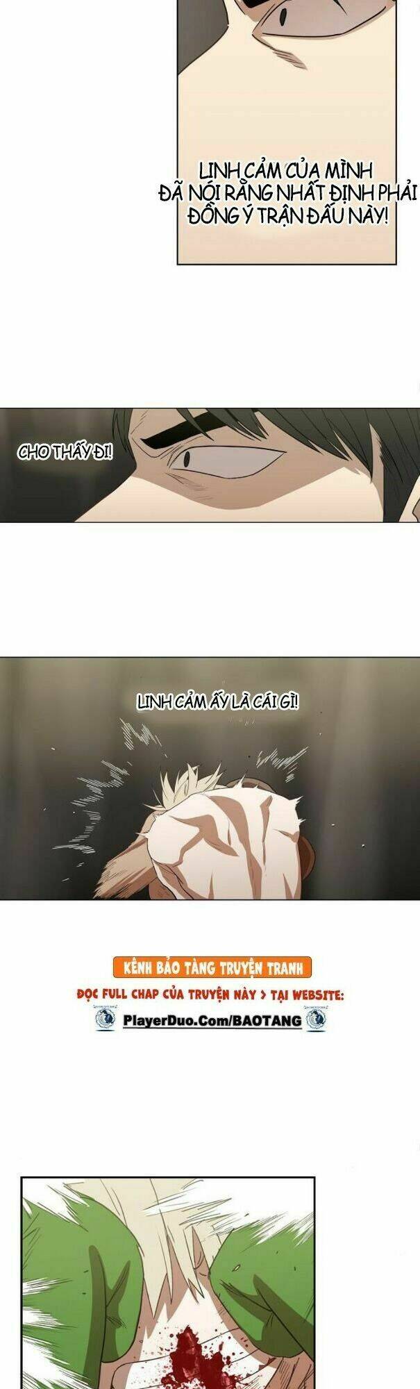 Võ Sĩ – The Boxer Chapter 37 - Trang 2