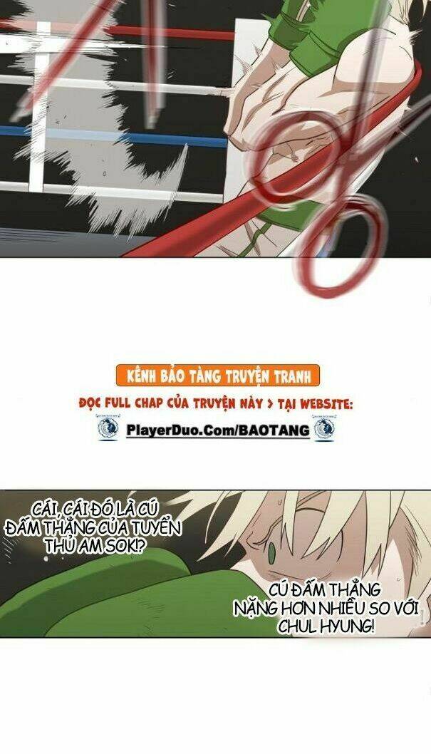 Võ Sĩ – The Boxer Chapter 37 - Trang 2