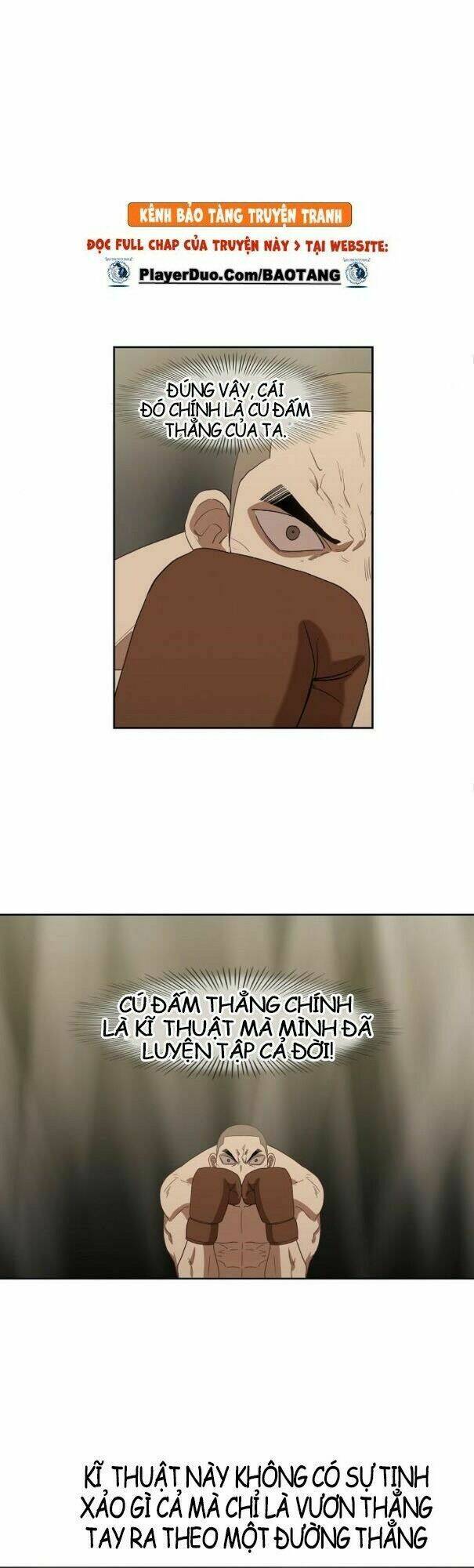 Võ Sĩ – The Boxer Chapter 37 - Trang 2