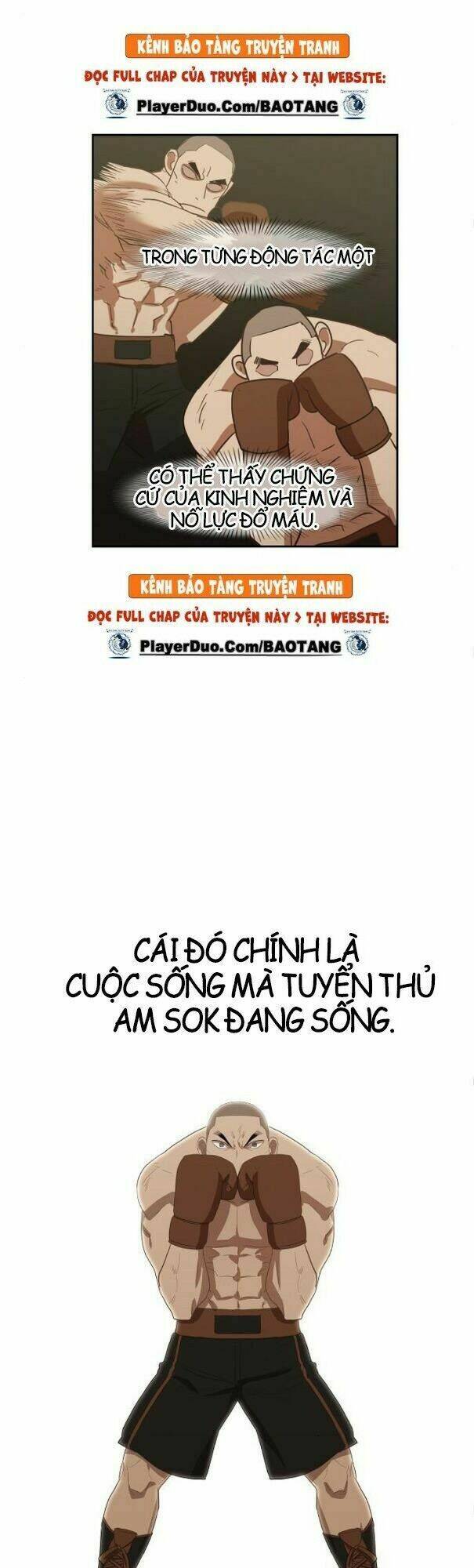 Võ Sĩ – The Boxer Chapter 37 - Trang 2