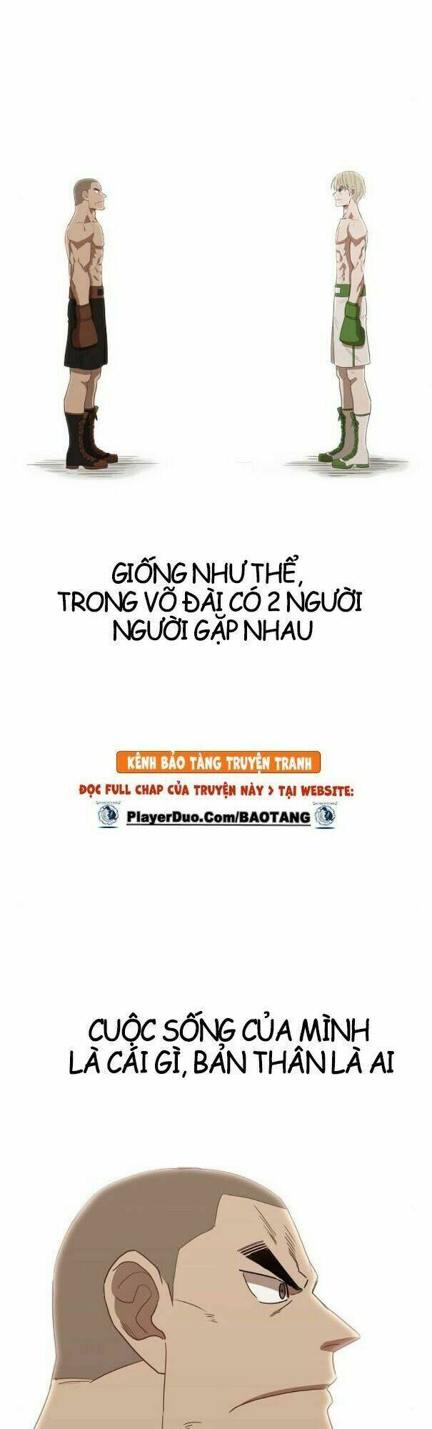 Võ Sĩ – The Boxer Chapter 37 - Trang 2