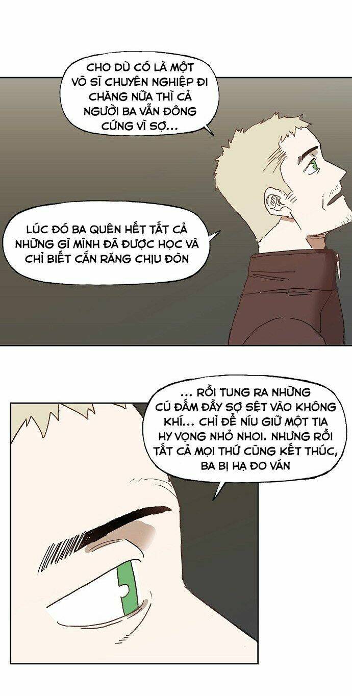 Võ Sĩ – The Boxer Chapter 4 - Trang 2