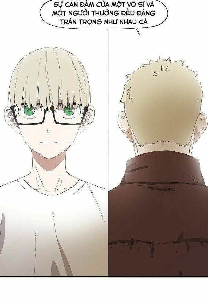 Võ Sĩ – The Boxer Chapter 4 - Trang 2
