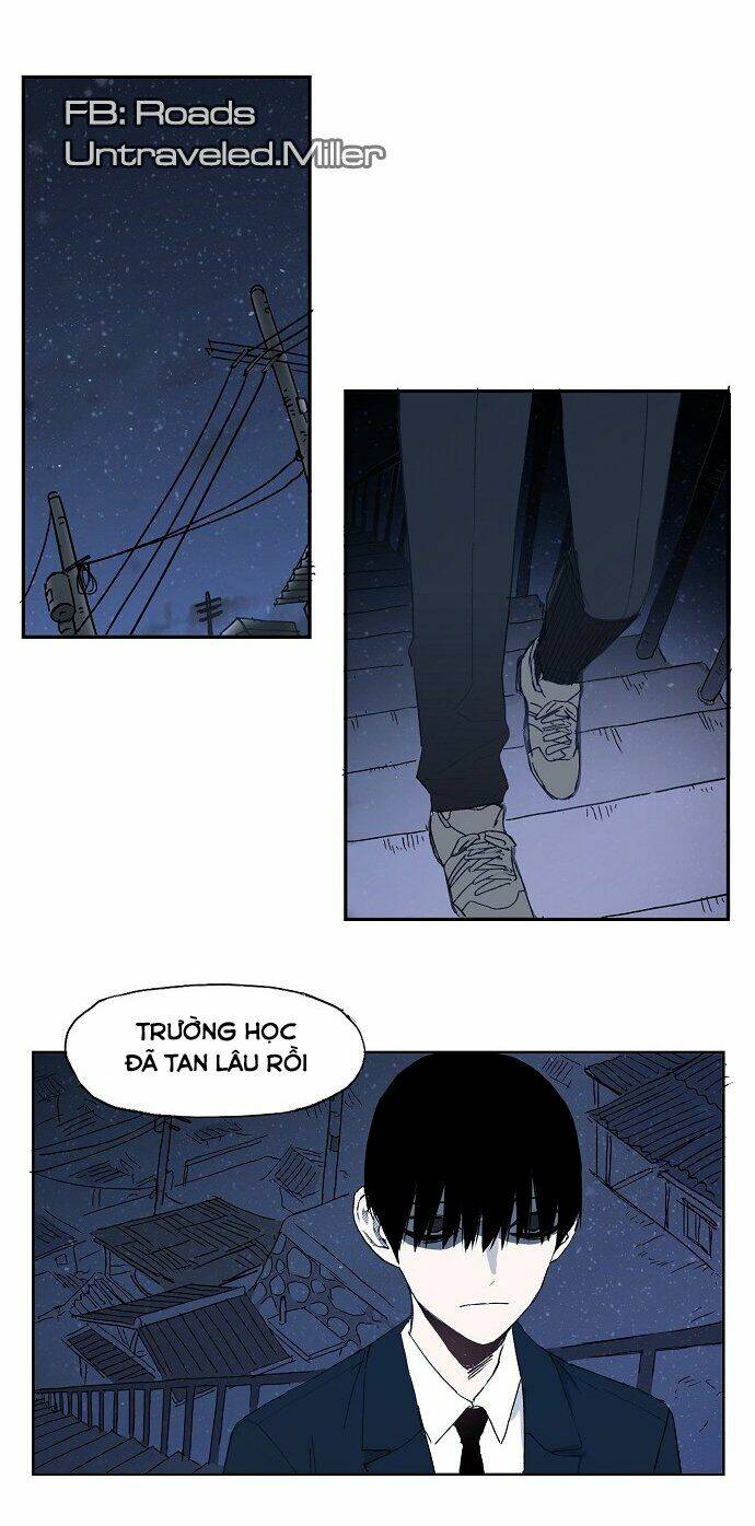 Võ Sĩ – The Boxer Chapter 4 - Trang 2