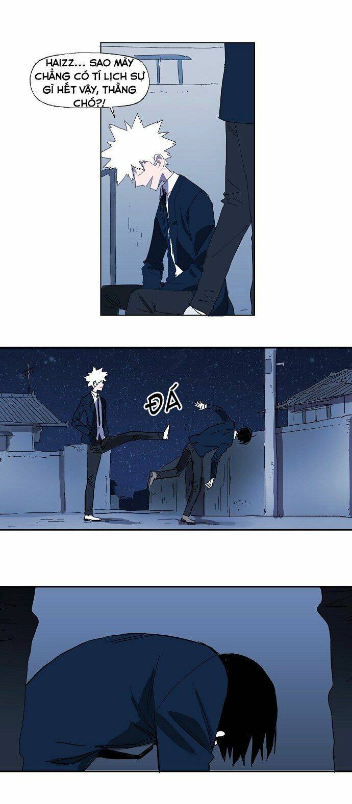 Võ Sĩ – The Boxer Chapter 4 - Trang 2