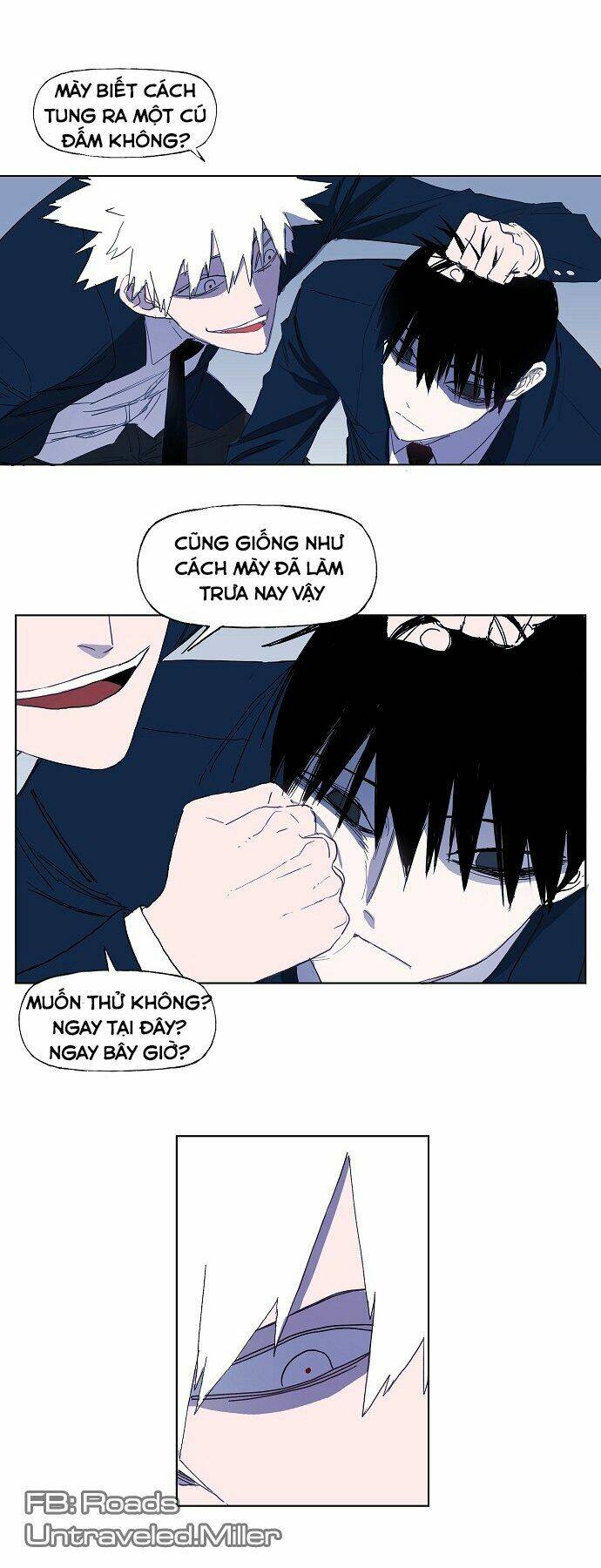 Võ Sĩ – The Boxer Chapter 4 - Trang 2