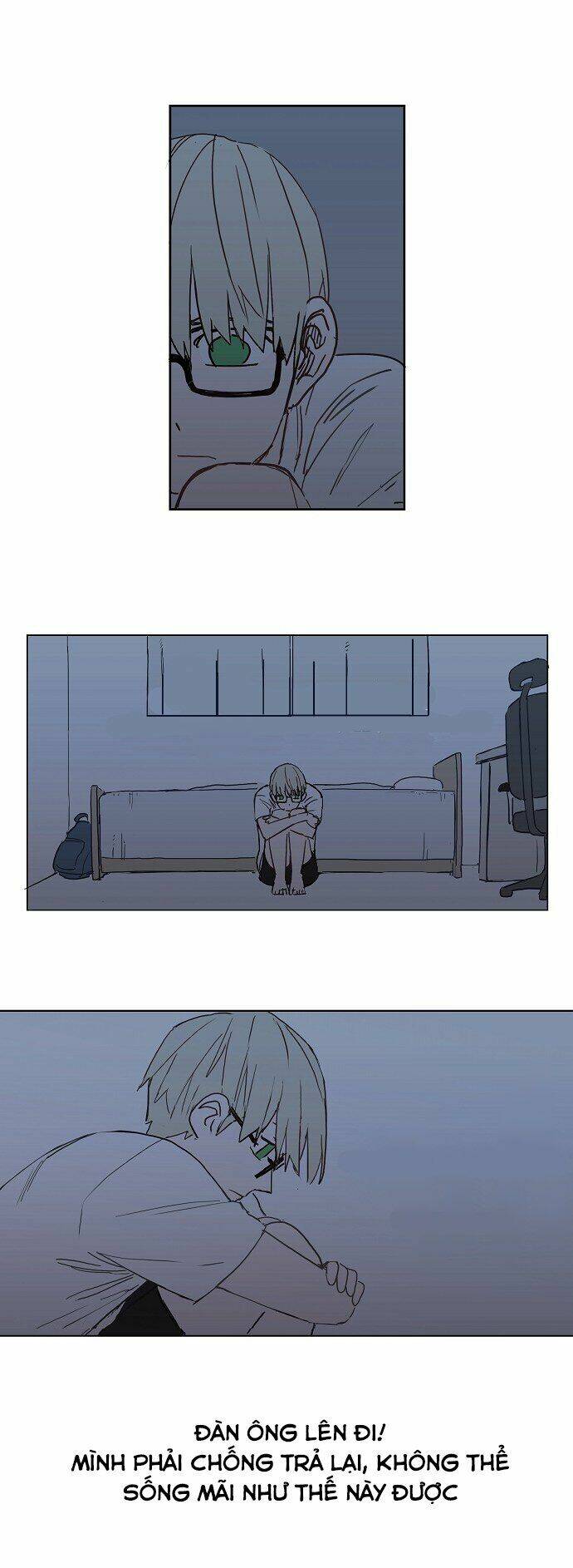 Võ Sĩ – The Boxer Chapter 4 - Trang 2