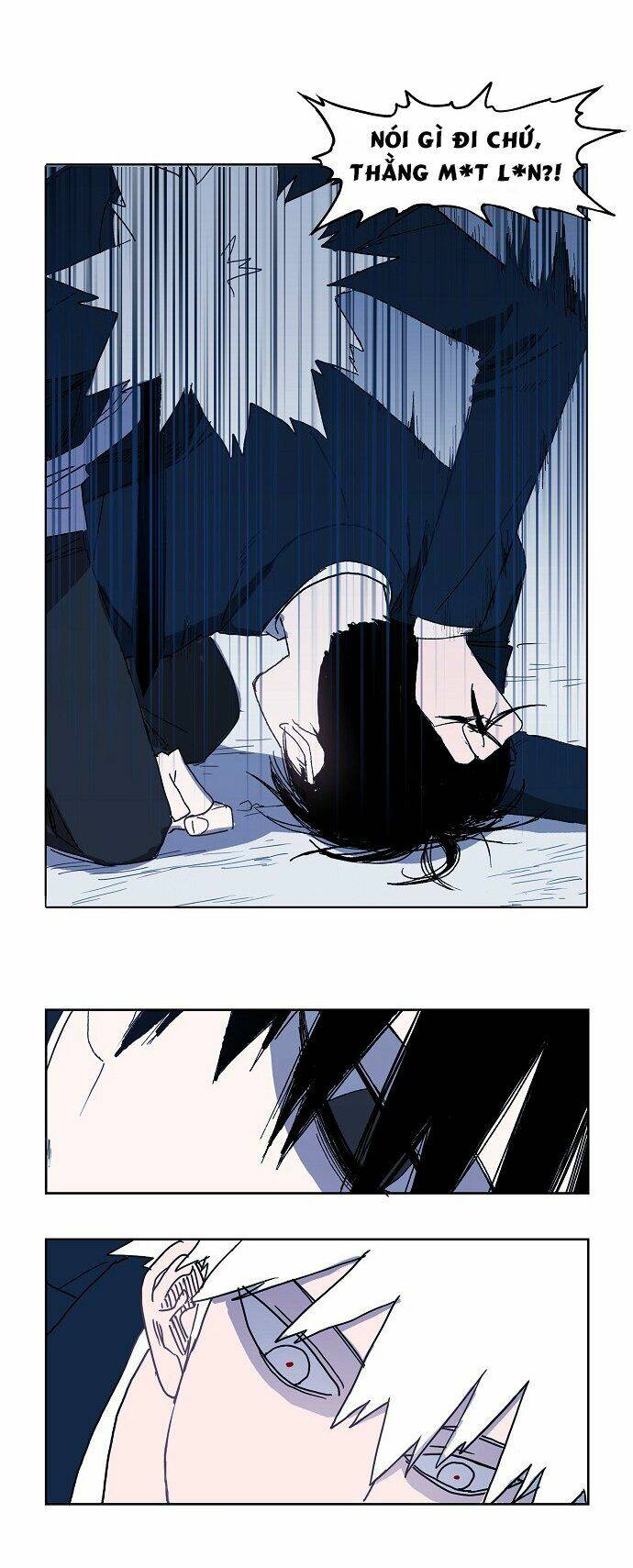 Võ Sĩ – The Boxer Chapter 4 - Trang 2