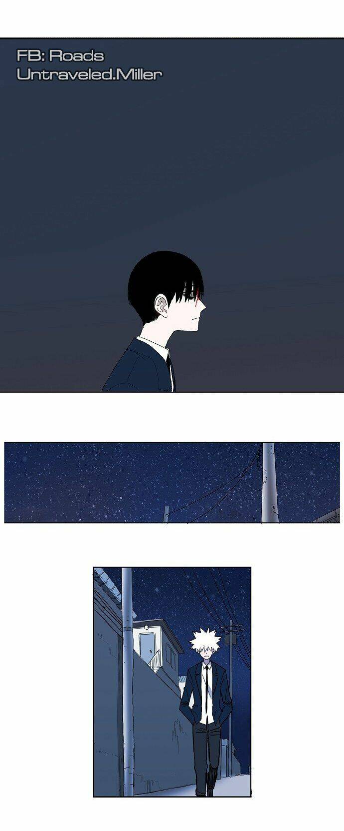 Võ Sĩ – The Boxer Chapter 4 - Trang 2