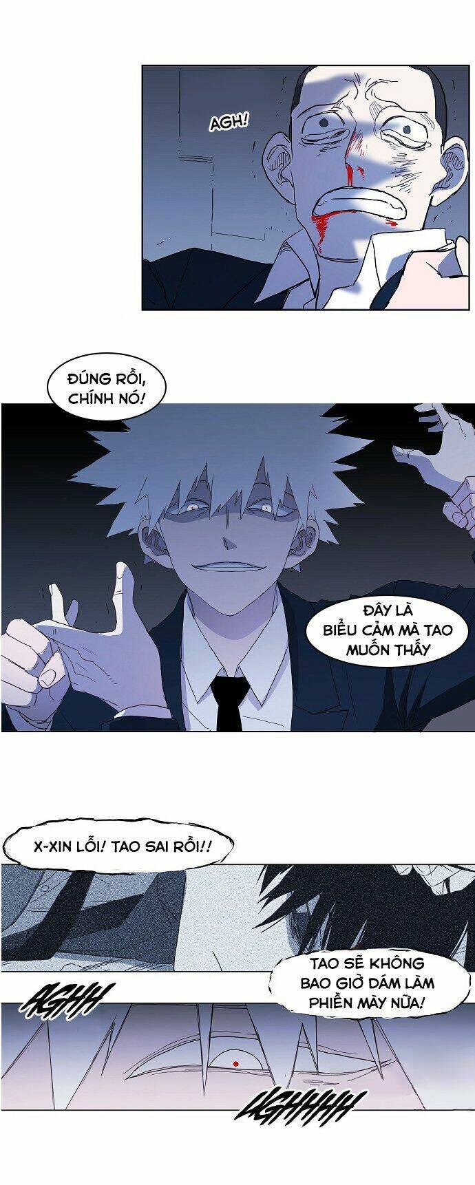 Võ Sĩ – The Boxer Chapter 4 - Trang 2