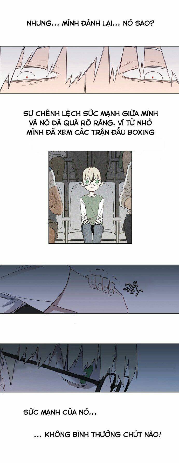 Võ Sĩ – The Boxer Chapter 4 - Trang 2