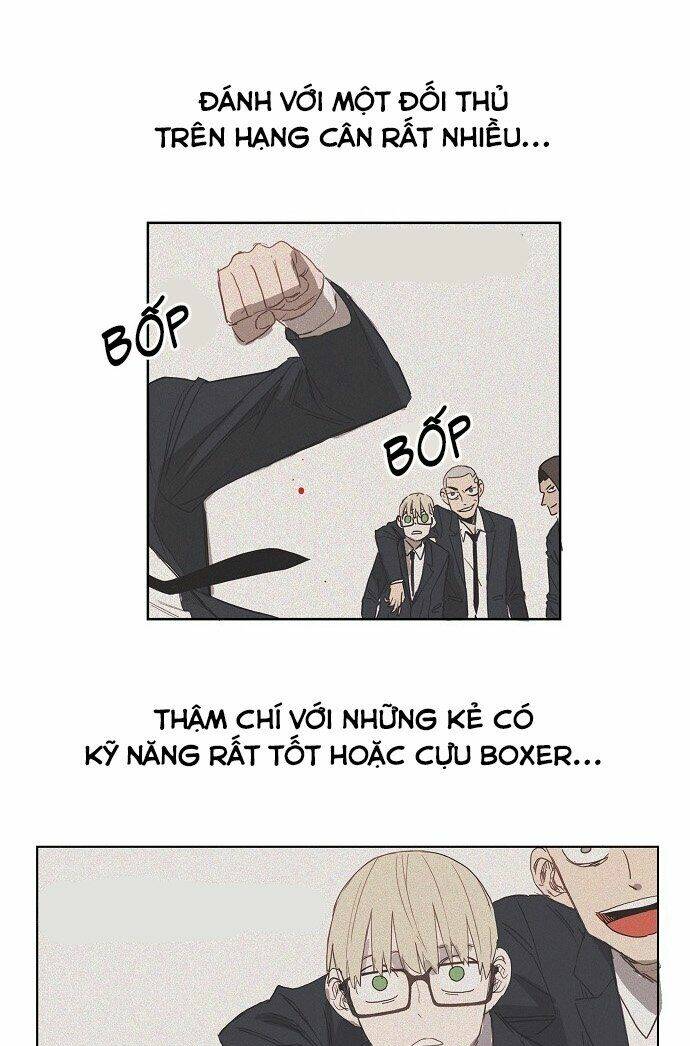 Võ Sĩ – The Boxer Chapter 4 - Trang 2