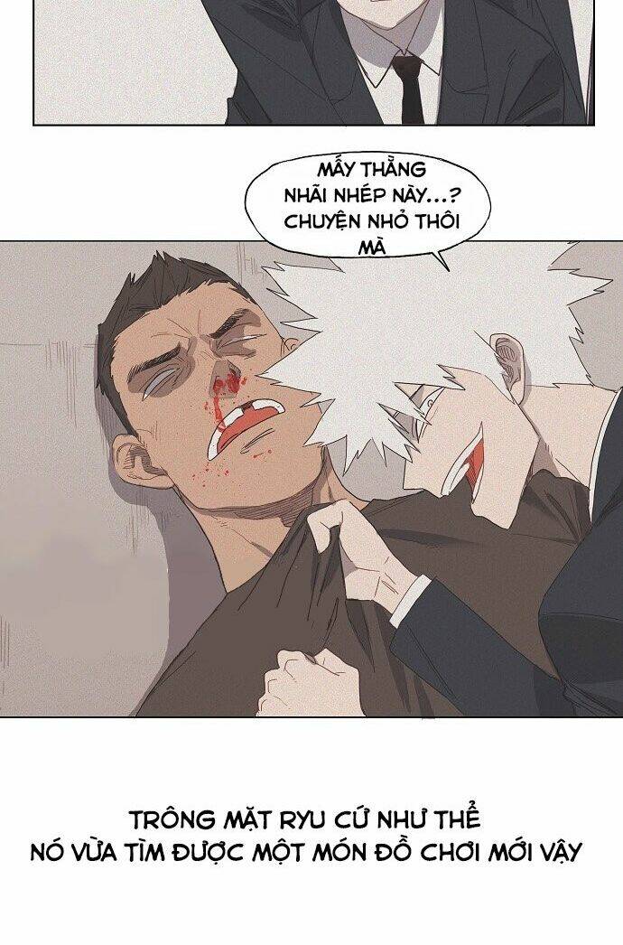 Võ Sĩ – The Boxer Chapter 4 - Trang 2