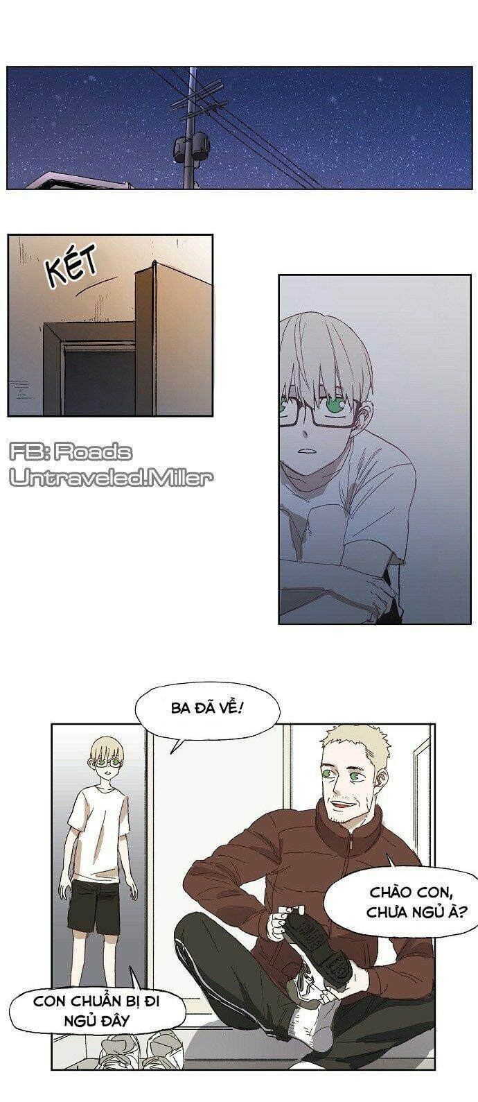 Võ Sĩ – The Boxer Chapter 4 - Trang 2