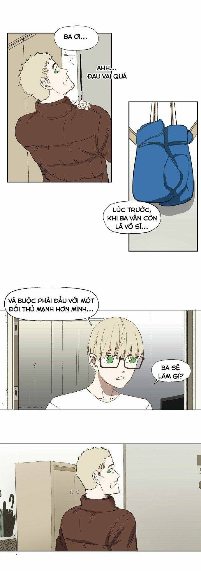 Võ Sĩ – The Boxer Chapter 4 - Trang 2