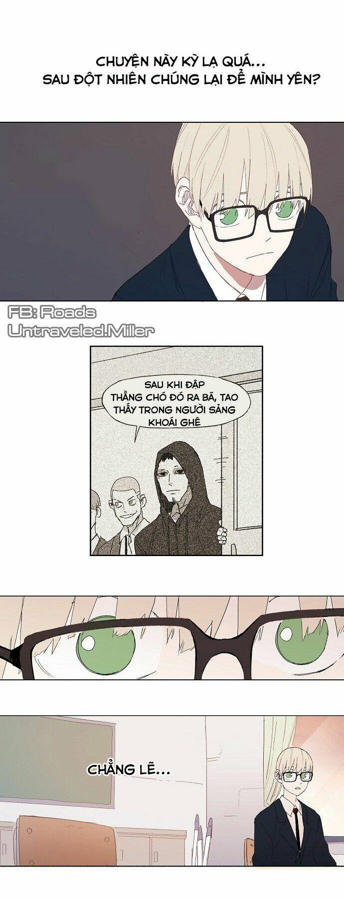 Võ Sĩ – The Boxer Chapter 5 - Trang 2