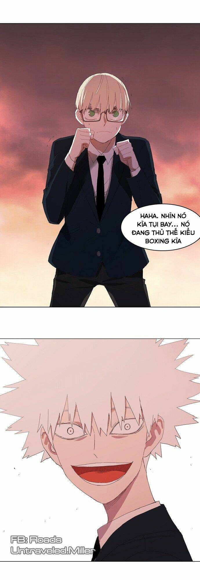 Võ Sĩ – The Boxer Chapter 5 - Trang 2