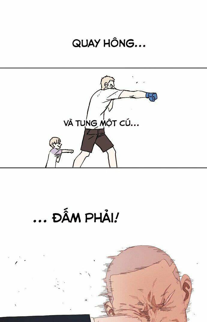 Võ Sĩ – The Boxer Chapter 5 - Trang 2