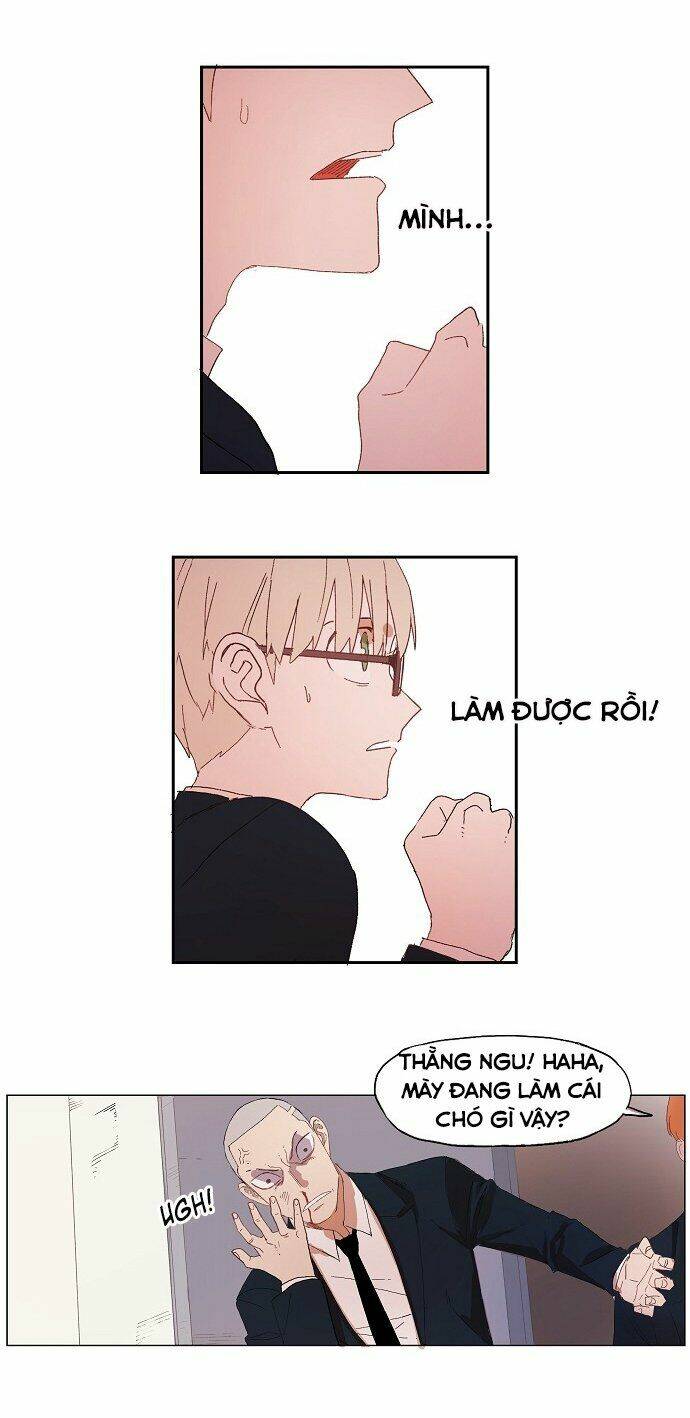 Võ Sĩ – The Boxer Chapter 5 - Trang 2