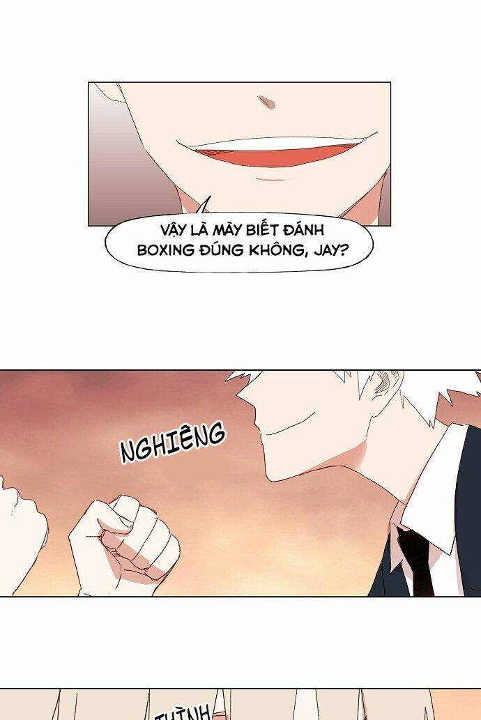 Võ Sĩ – The Boxer Chapter 5 - Trang 2