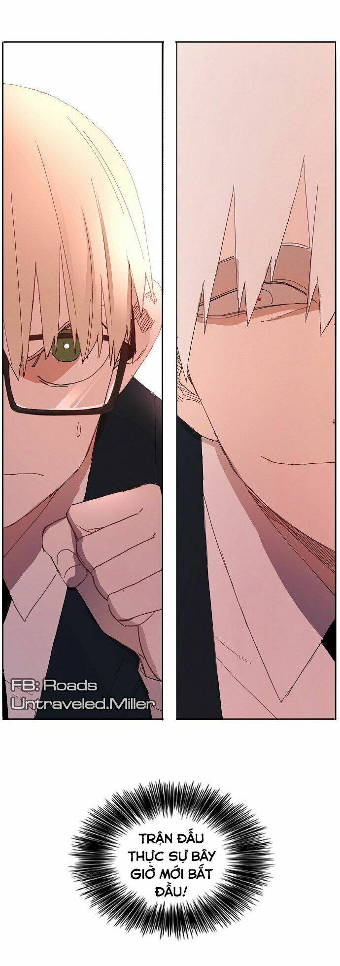 Võ Sĩ – The Boxer Chapter 5 - Trang 2