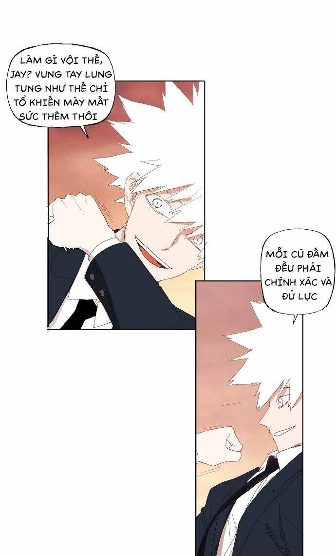 Võ Sĩ – The Boxer Chapter 6 - Trang 2