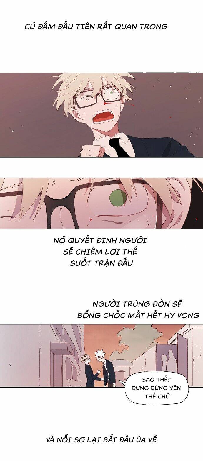 Võ Sĩ – The Boxer Chapter 6 - Trang 2