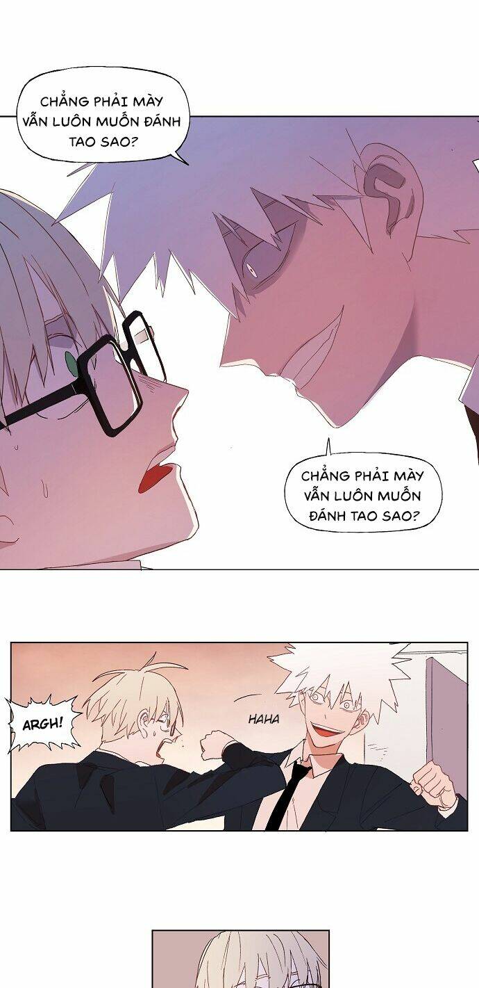 Võ Sĩ – The Boxer Chapter 6 - Trang 2