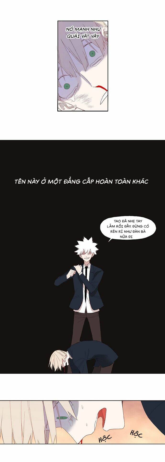 Võ Sĩ – The Boxer Chapter 6 - Trang 2