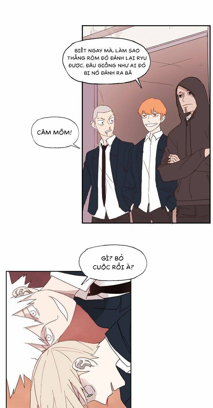 Võ Sĩ – The Boxer Chapter 6 - Trang 2