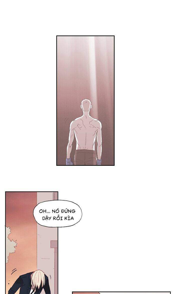 Võ Sĩ – The Boxer Chapter 6 - Trang 2