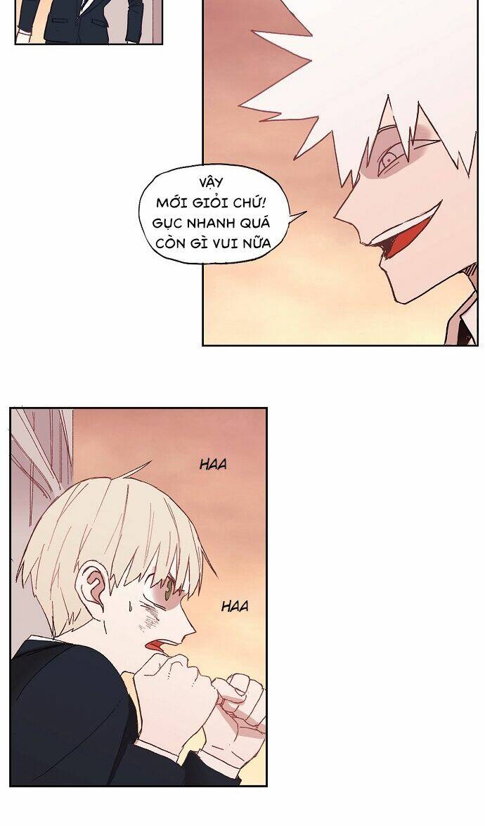 Võ Sĩ – The Boxer Chapter 6 - Trang 2