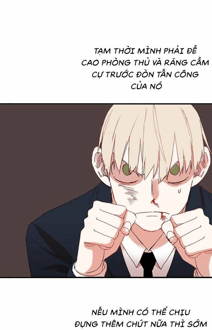 Võ Sĩ – The Boxer Chapter 6 - Trang 2